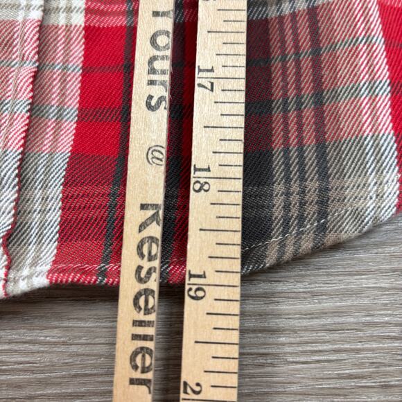 Polo Ralph Lauren Colorblock Plaid Button Up Shirts Baby Toddler 4/4T - Picture 6 of 8